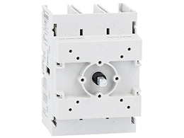 Three-pole switch disconnector, door-mount version