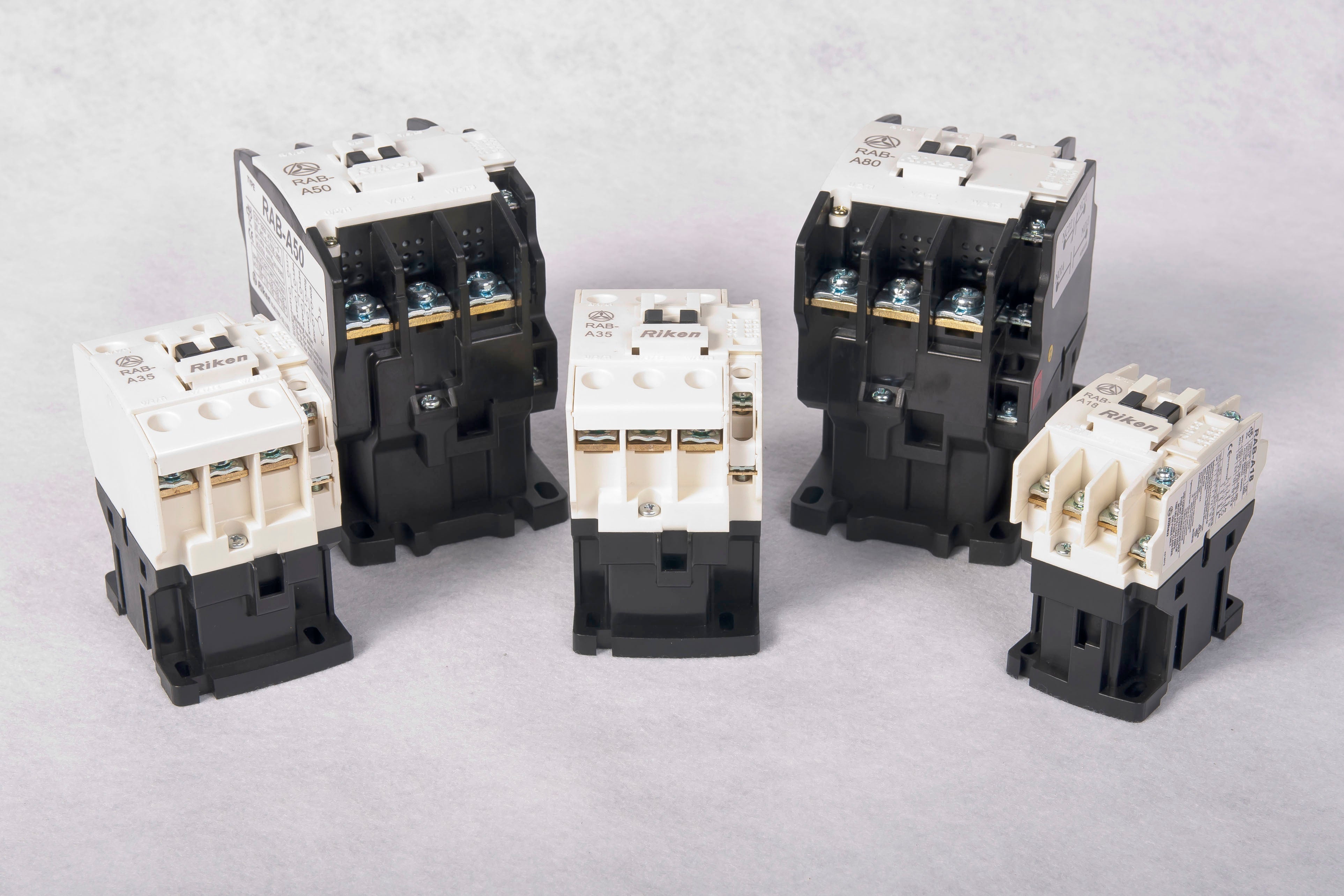 Control Parts Contactors and Starters – Control Switches International
