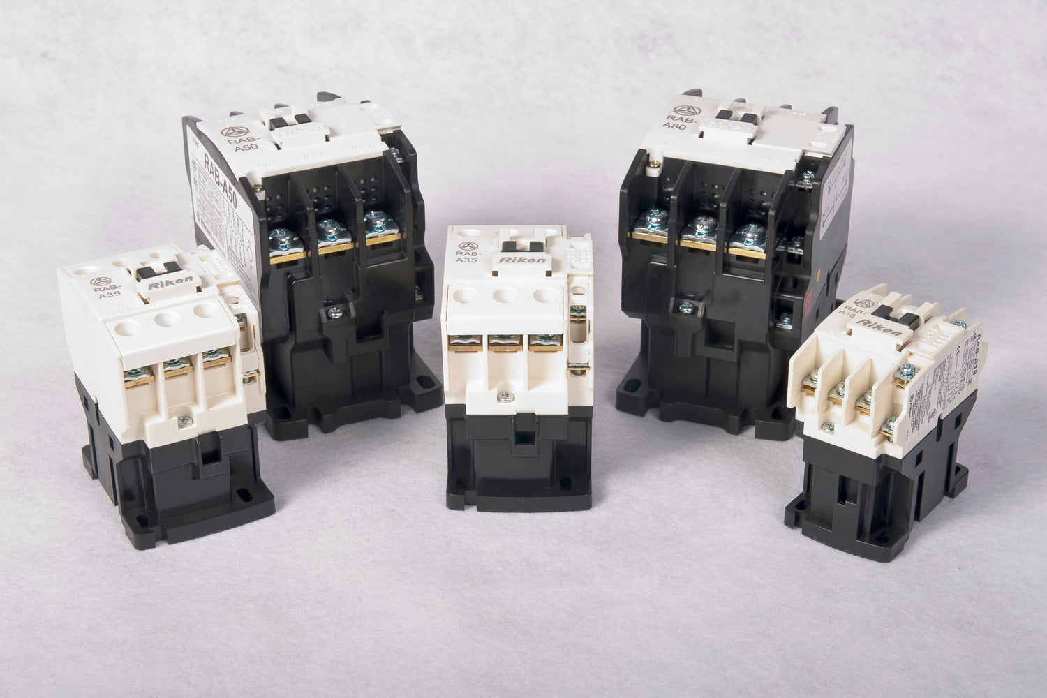 Contactors and Starters