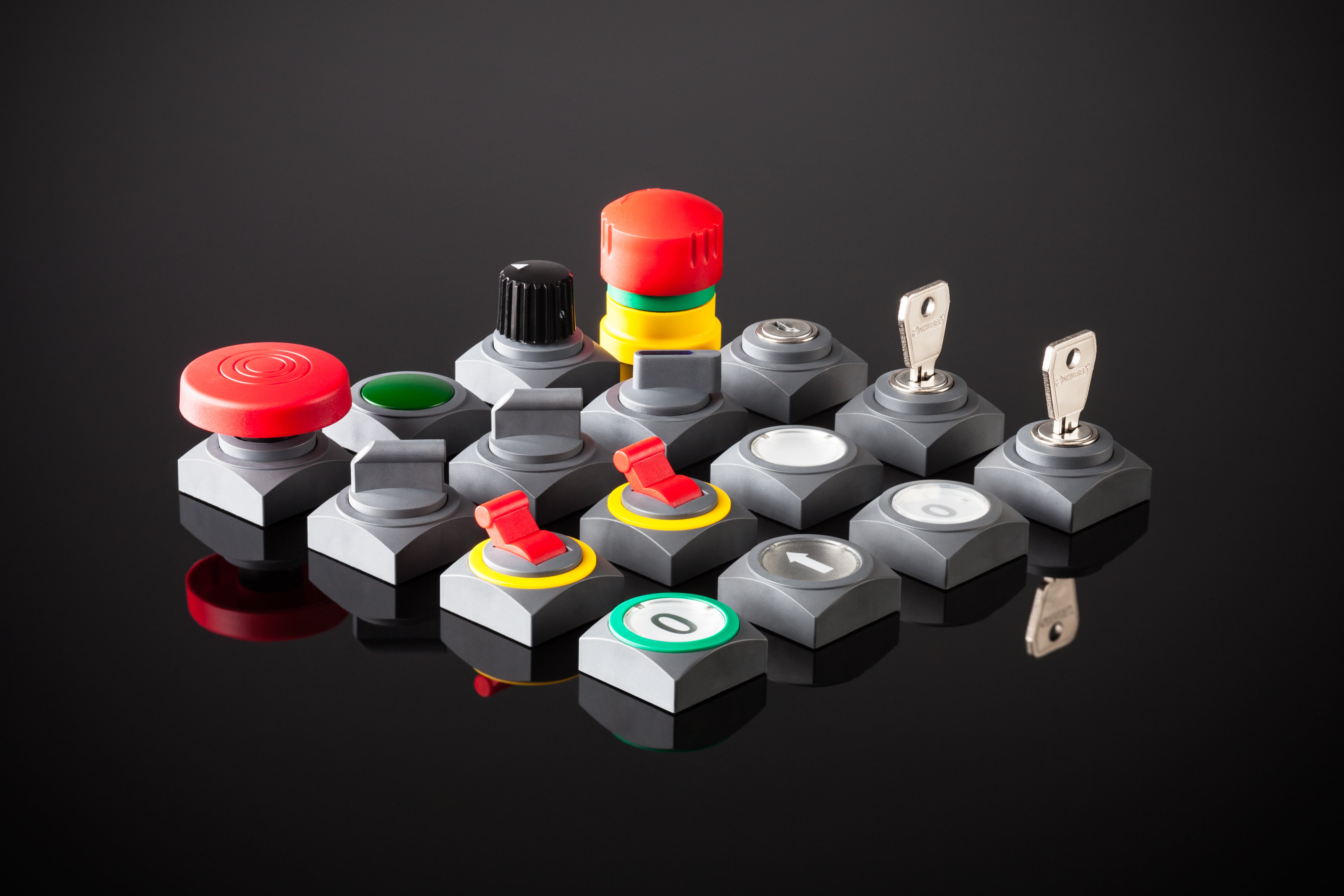 Quartex-R – Control Switches International