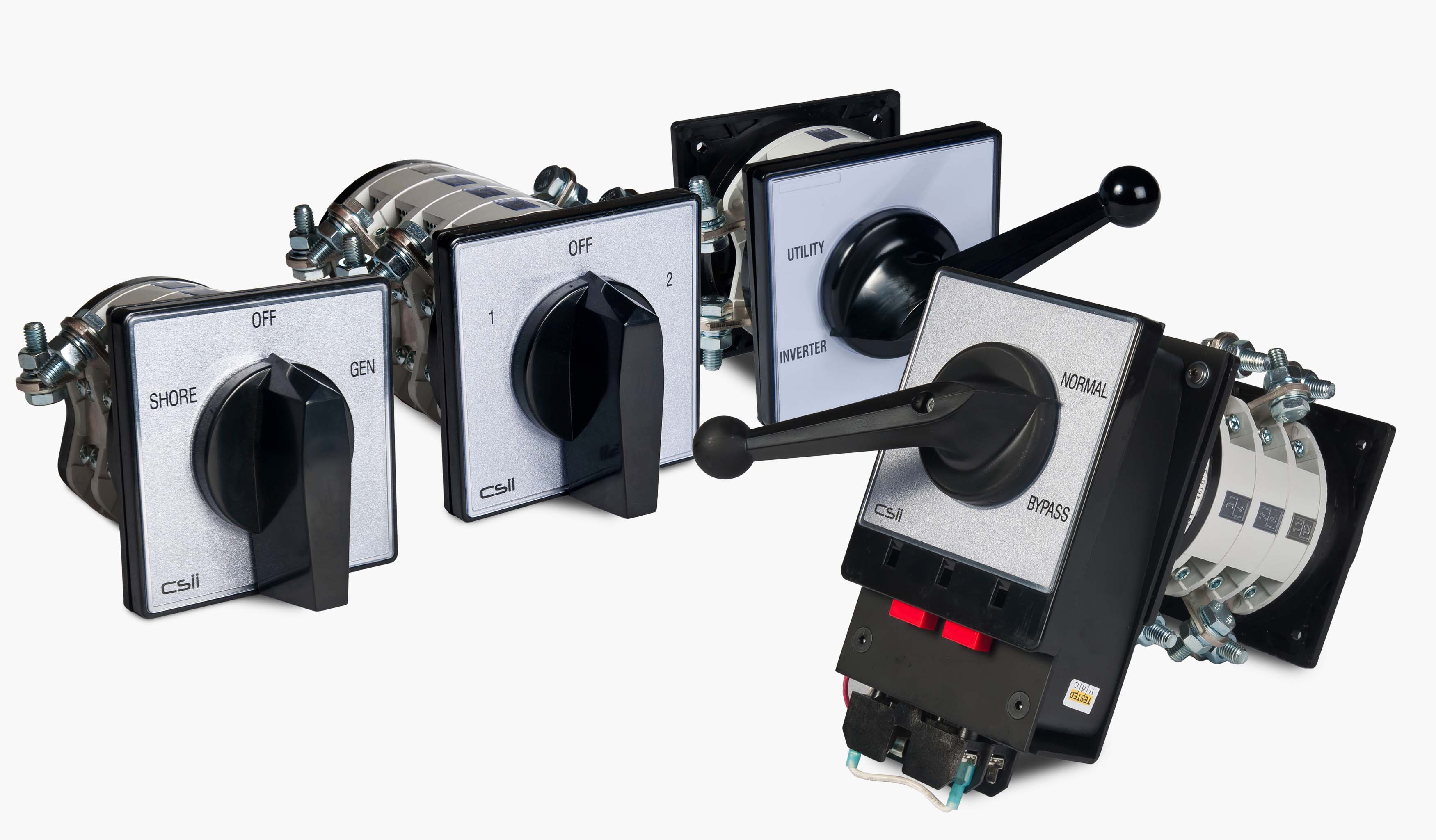 200amps-315amps A-Z SERIES – Control Switches International