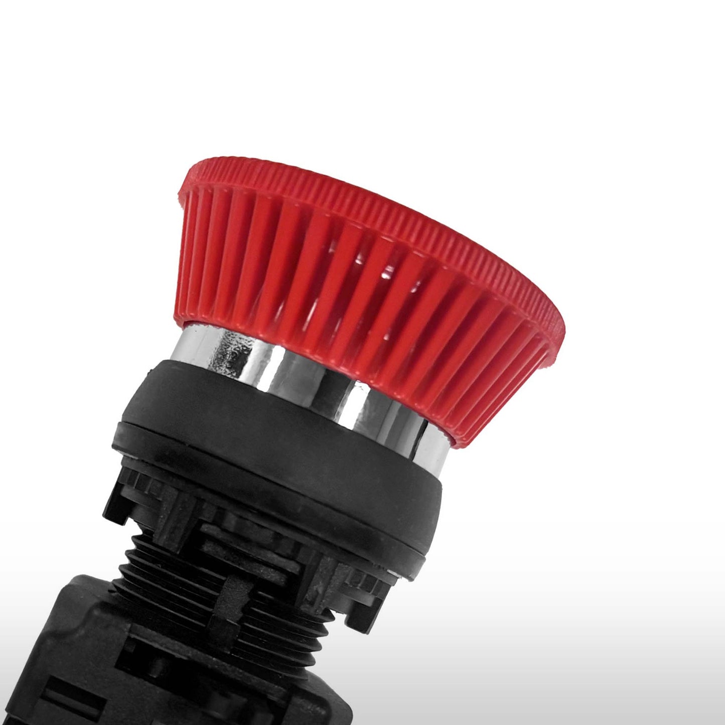 CSI Emergency Stop: 22mm Red Mushroom Head Push Pull, UL-Recognized