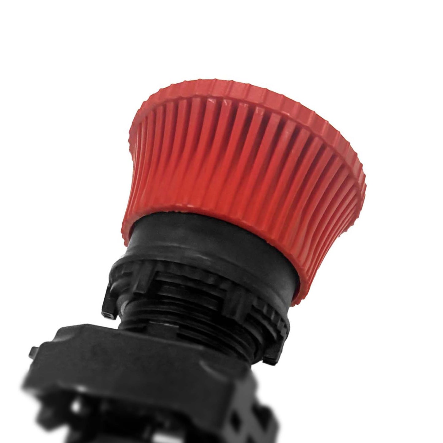 CSI Emergency Stop: 22mm Red Mushroom Head Push Turn