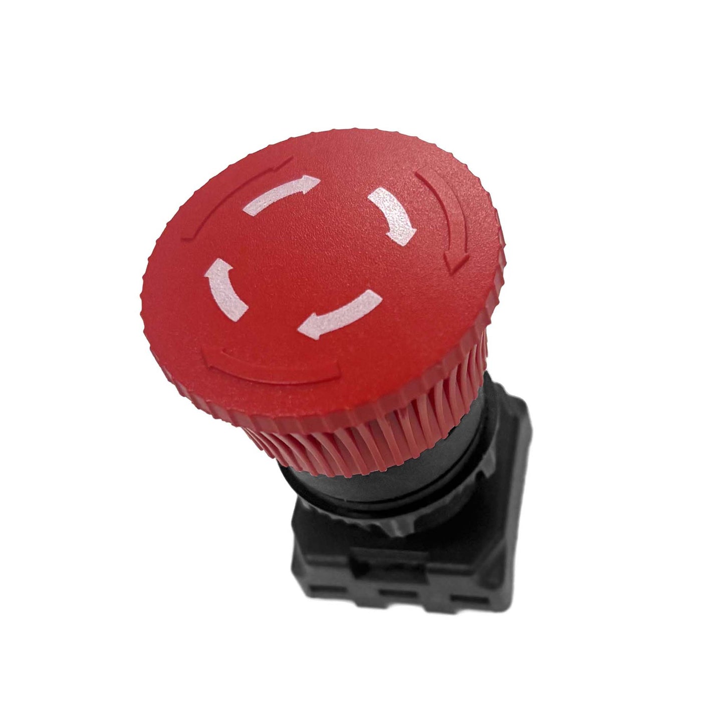 CSI Emergency Stop: 22mm Red Mushroom Head Push Turn