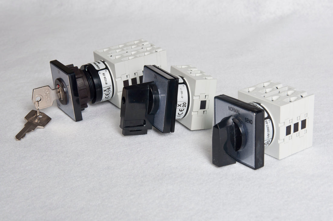 X Series – Control Switches International