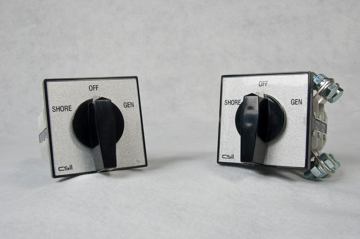 Control Switch Block AZ Series – Control Switches International