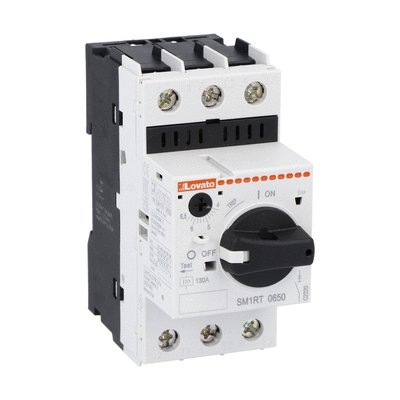 Transformer protection, IEC breaking capacity Icu 100kA at 400V