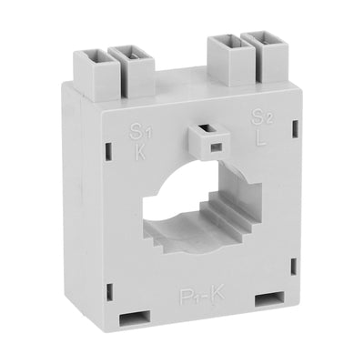 Current transformer, solid-core, for Ø23mm cable. For 30X10mm, 25X12.5mm, 20X15mm busbars