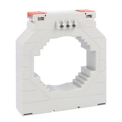 Current transformer, solid-core, for Ø86mm cable. For 100X30mm, 80X50mm, 70X60mm busbars