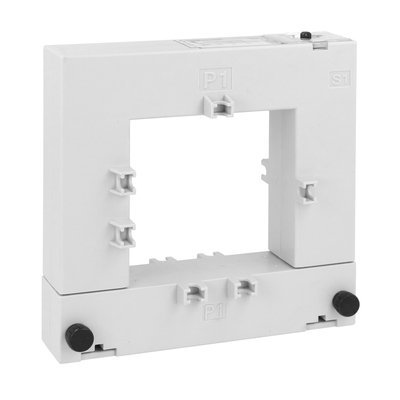 Current transformer, split-core, 80X80mm hole