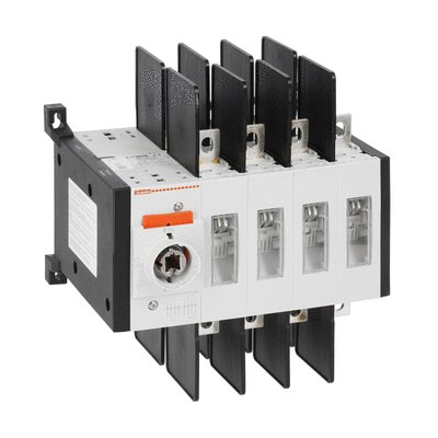 Four-pole changeover switch – Control Switches International