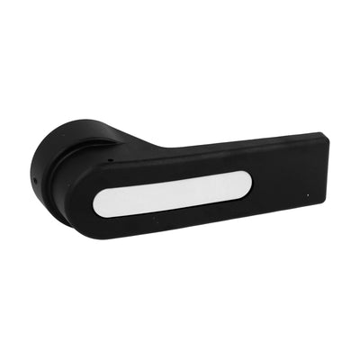 Direct operating handle for GL0631…GL1000 and GLC0631…GLC1000. Black