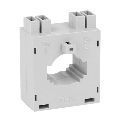 Current transformer, solid-core, for Ø23mm cable. For 30X10mm, 25X12.5mm, 20X15mm busbars