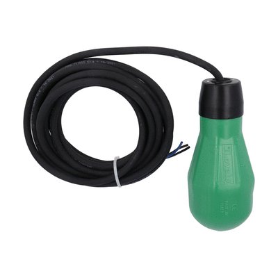 Float switch for dirty water, Neoprene cable