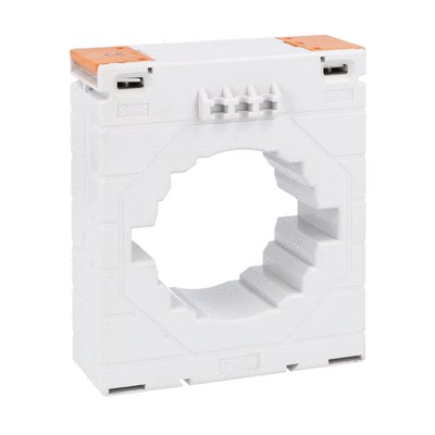 Current transformer, solid-core, for Ø66mm cable. For 80X12.5mm, 60X30mm, 50X50mm busbars