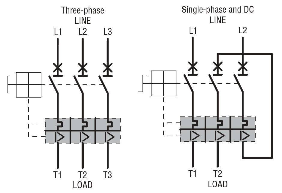 Motor Protection Circuit Breaker – Control Switches International