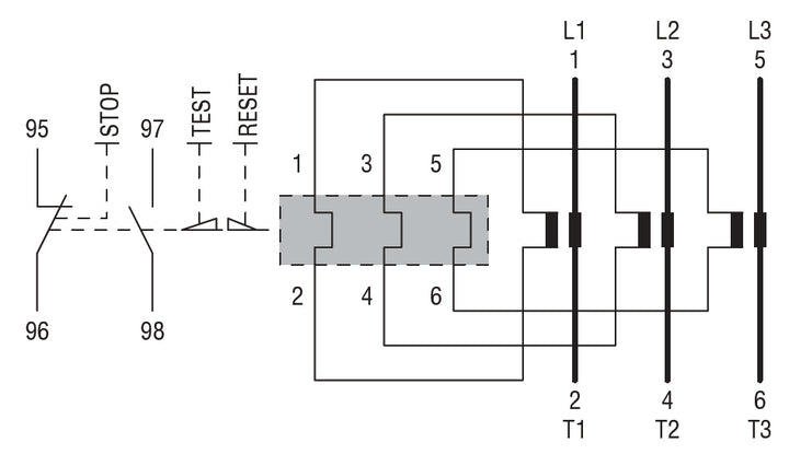 Motor Protection Relays – Control Switches International