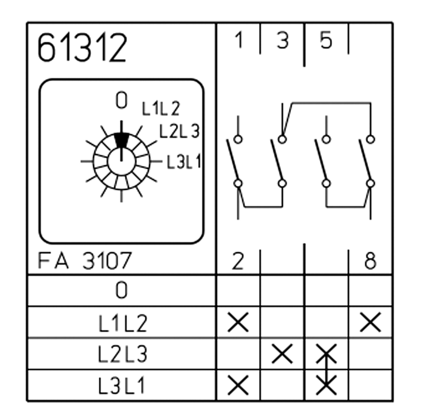 X20-61312-00S