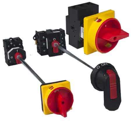 Open Disconnect Switches – Control Switches International
